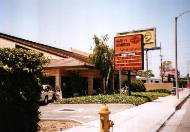 HARLEY Shop